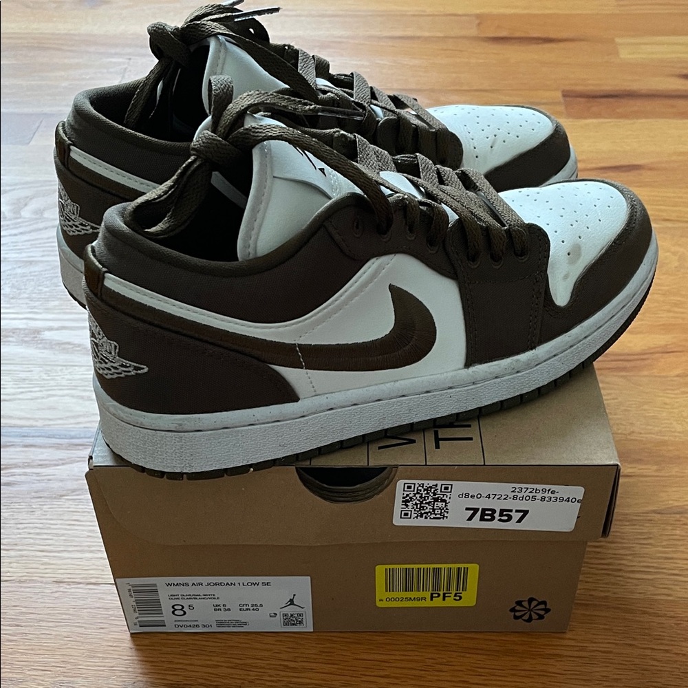 Nike Jordan 1 Low SE